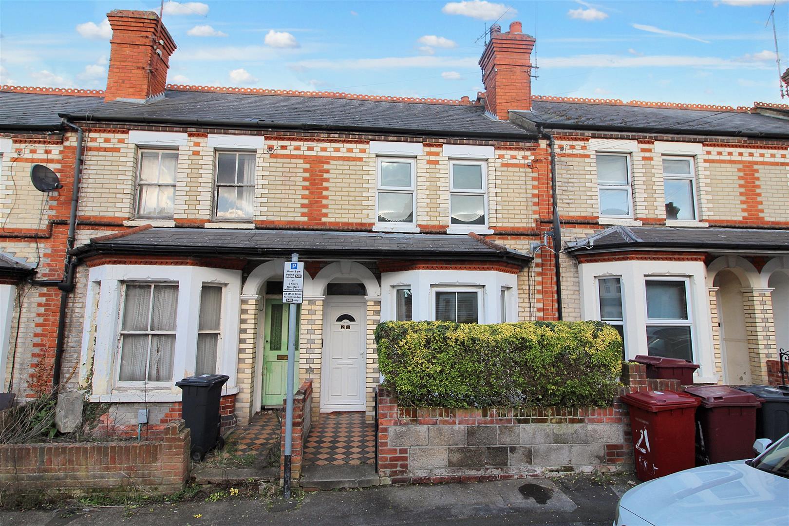 1 bed property in St. Edwards Road, Reading